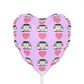 GTR Balloons (Round and Heart-shaped), 6"