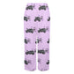 Purple Pajama Pants Kawasaki Ninja H2 R