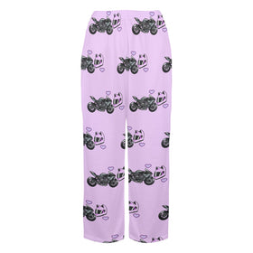 Purple Pajama Pants Kawasaki Ninja H2 R