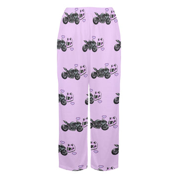 Purple Pajama Pants Kawasaki Ninja H2 R