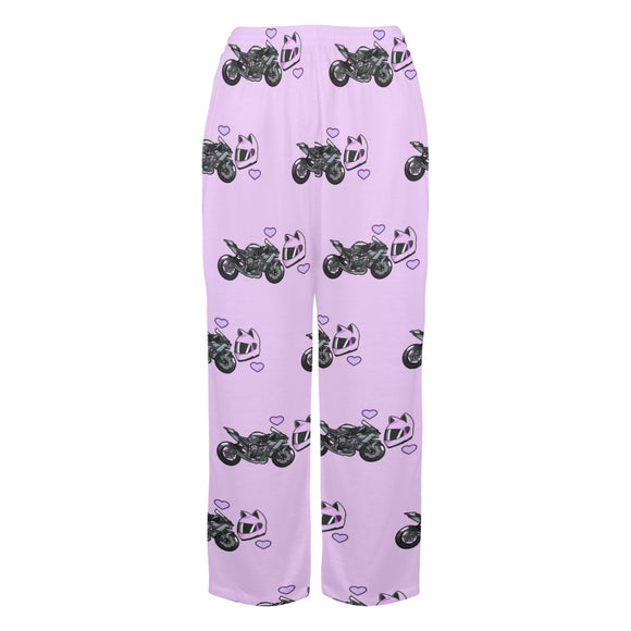 Purple Pajama Pants Kawasaki Ninja H2 R