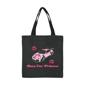 GT2RS BLACK Tote Bag 100% Cotton (Small) pre-order
