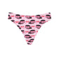 STI Cherry Heart Thong