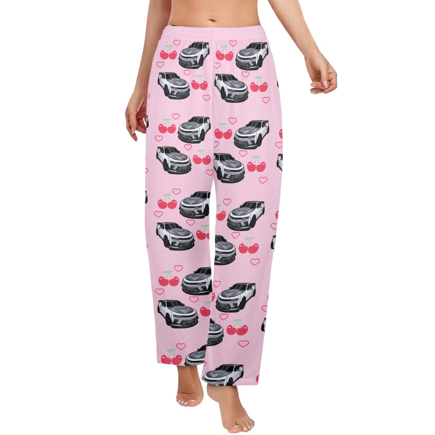 CAMARO PINK Women's Pajama Pants