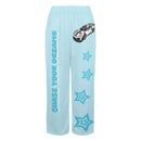 GT2RS WOMAN CHASE UR DREAMS BLUE PAJAMAS-1