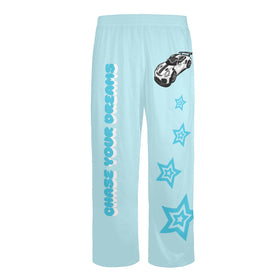 GT2RS MEN CHASE UR DREAMS BLUE PAJAMAS