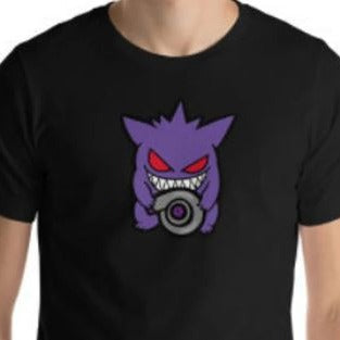 Purple Turbo T-shirt