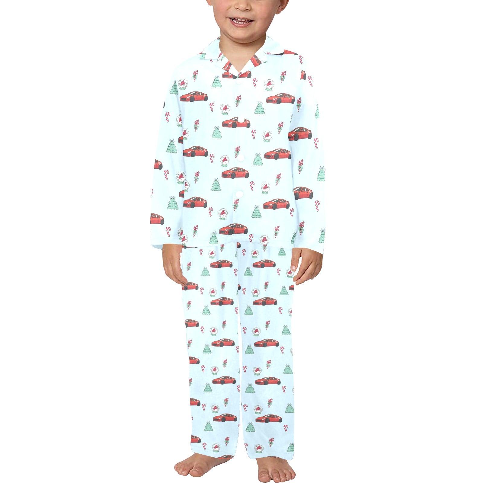 Unisex  350z Christmas Pajama Sets women/men/kids