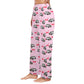 AE 86 Pink Women's Pajama