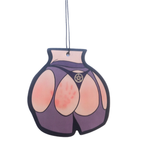 Booty Car Air Freshener - pre order - 0
