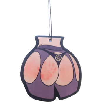 Booty Car Air Freshener - pre order - 0