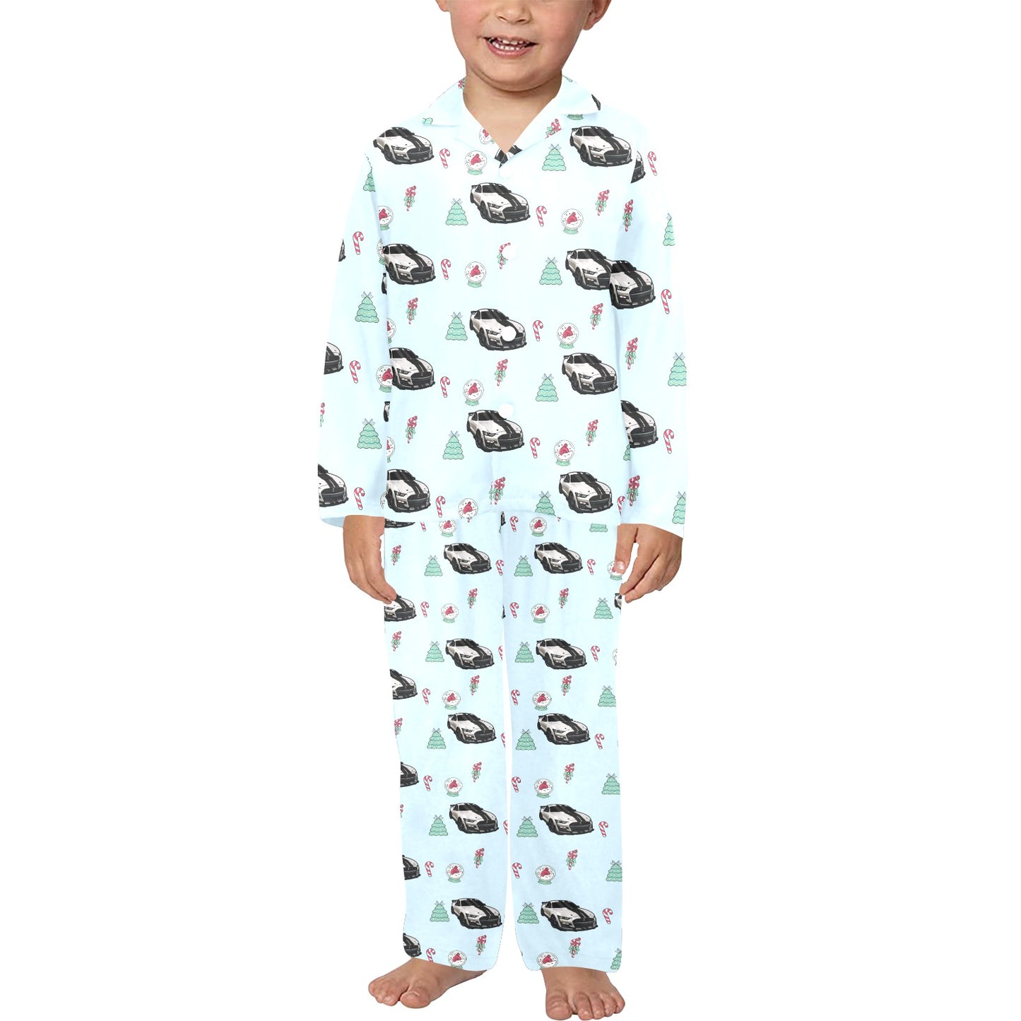 Unisex Shelby Pajama Sets women/men/kids