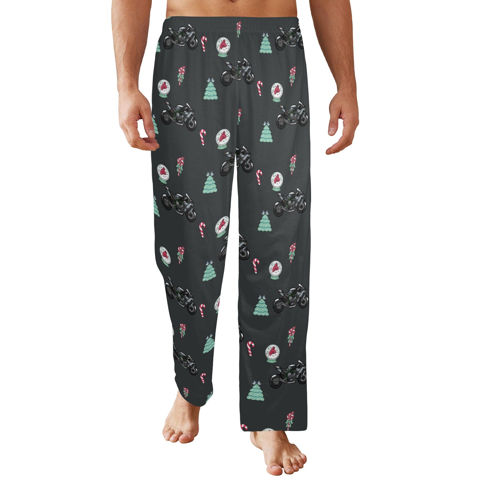 Unisex Ninja H2 Christmas Pattern