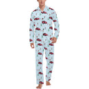 Unisex  GT3 Porsche Christmas Pajama Sets women/men/kids-2