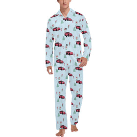 Unisex  GT3 Porsche Christmas Pajama Sets women/men/kids - 0