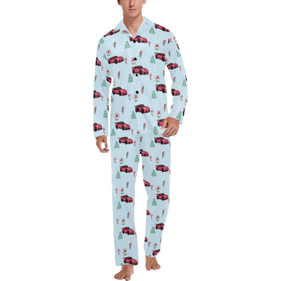 Unisex  GT3 Porsche Christmas Pajama Sets women/men/kids