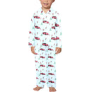 Unisex  GT3 Porsche Christmas Pajama Sets women/men/kids-3