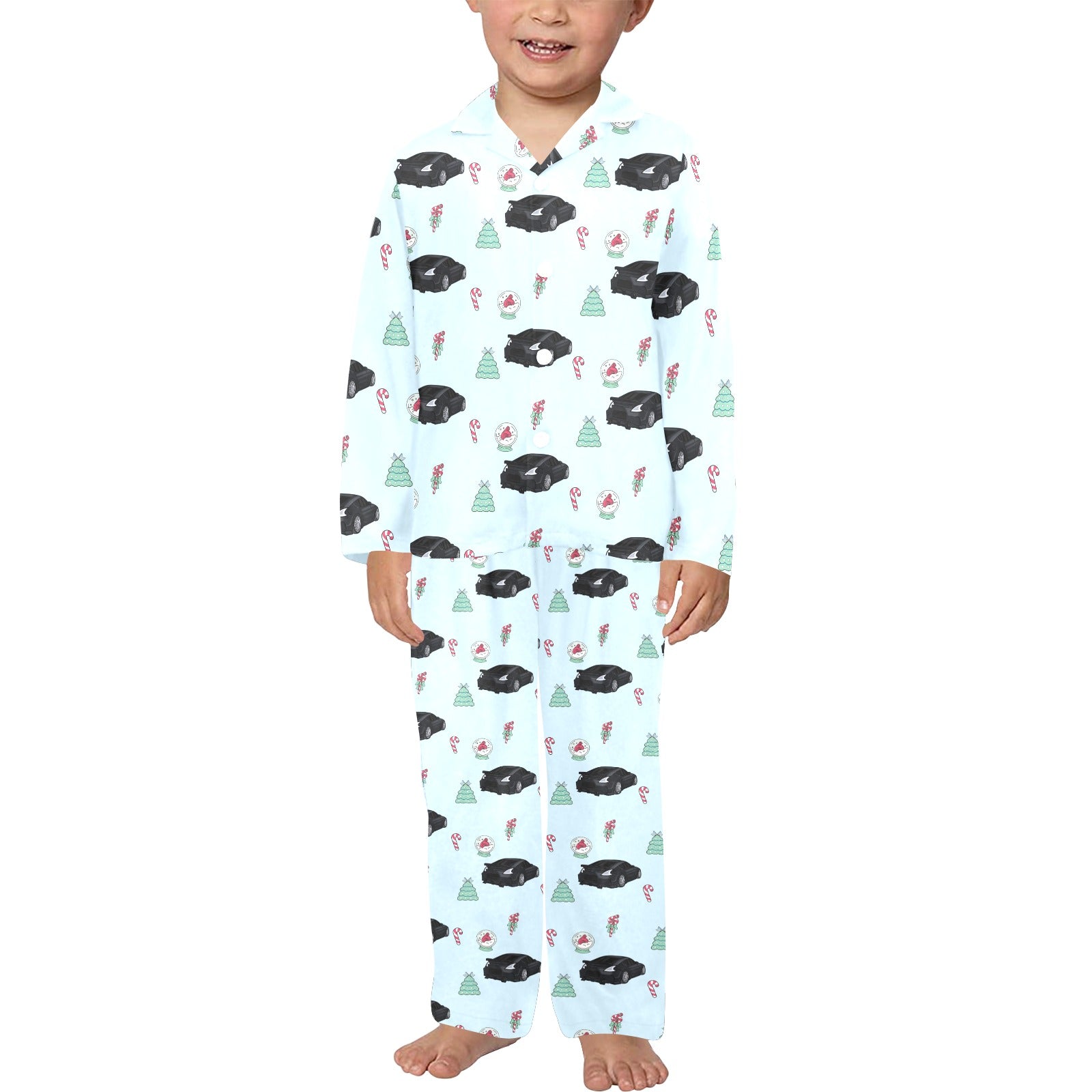 Unisex  370z Christmas Pajama Sets women/men/kids