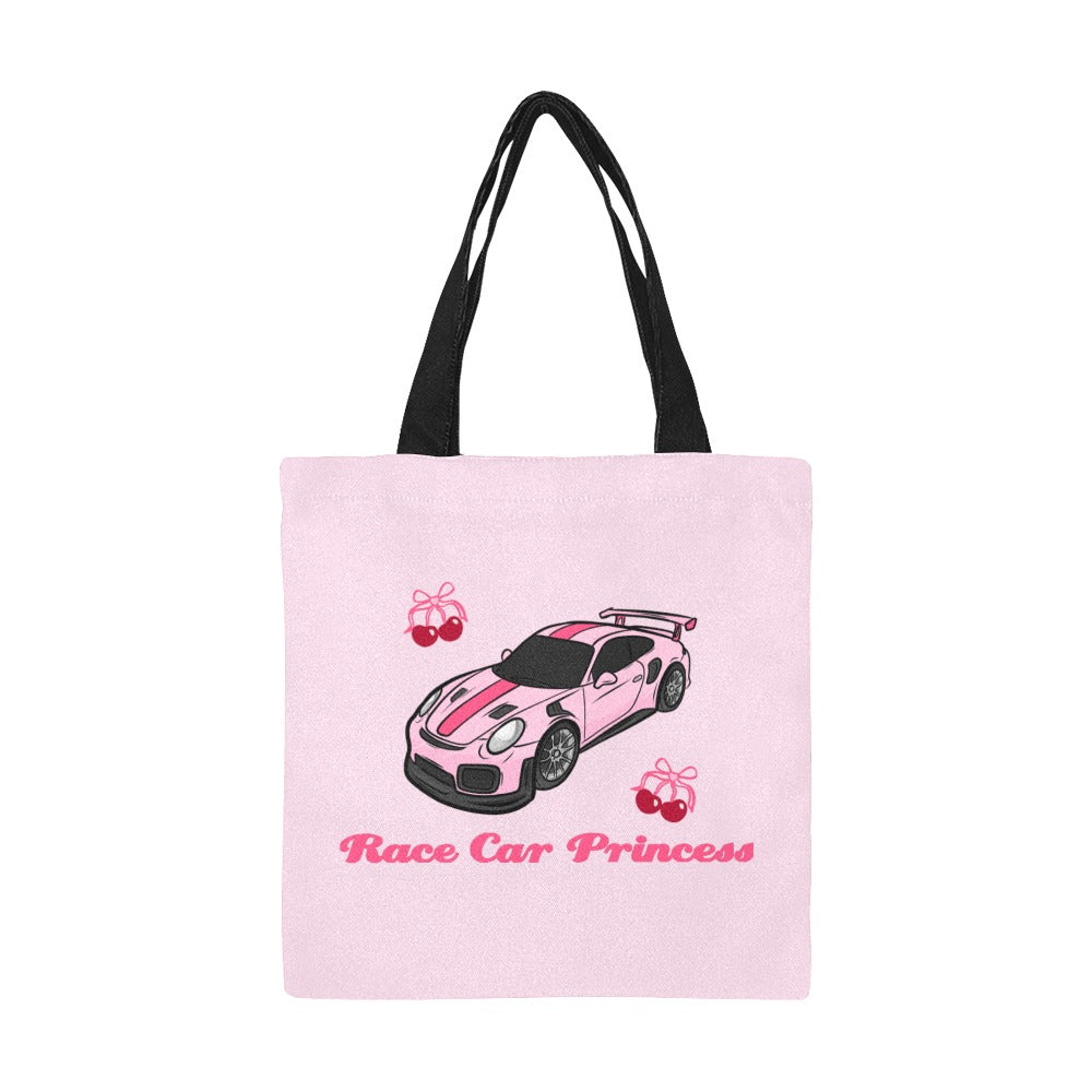 GT2RS PINK Tote Bag 100% Cotton (Small) pre-order