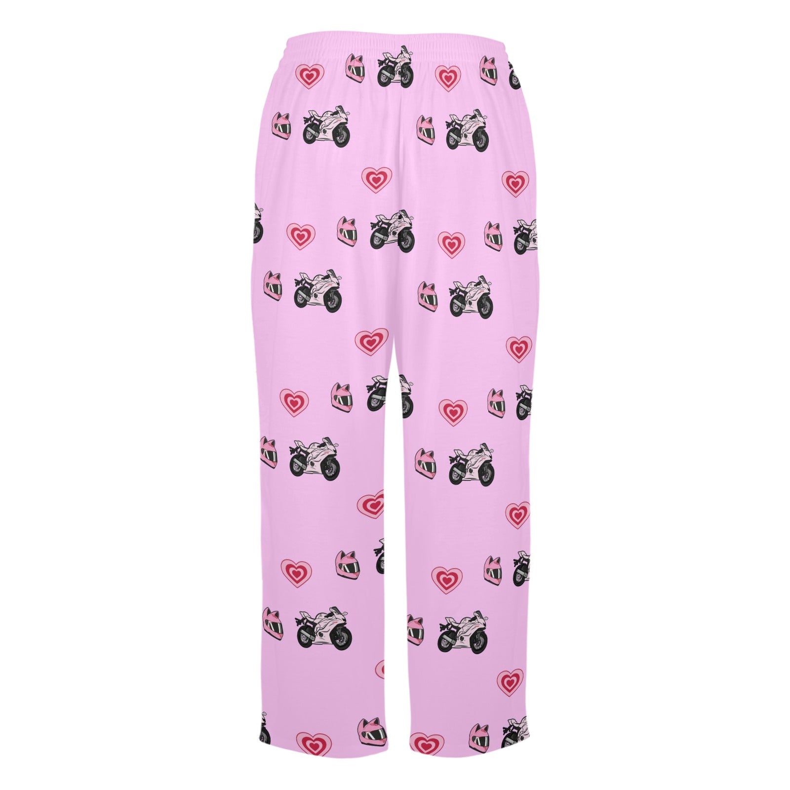Yamaha R6 Pink Pajama Pants
