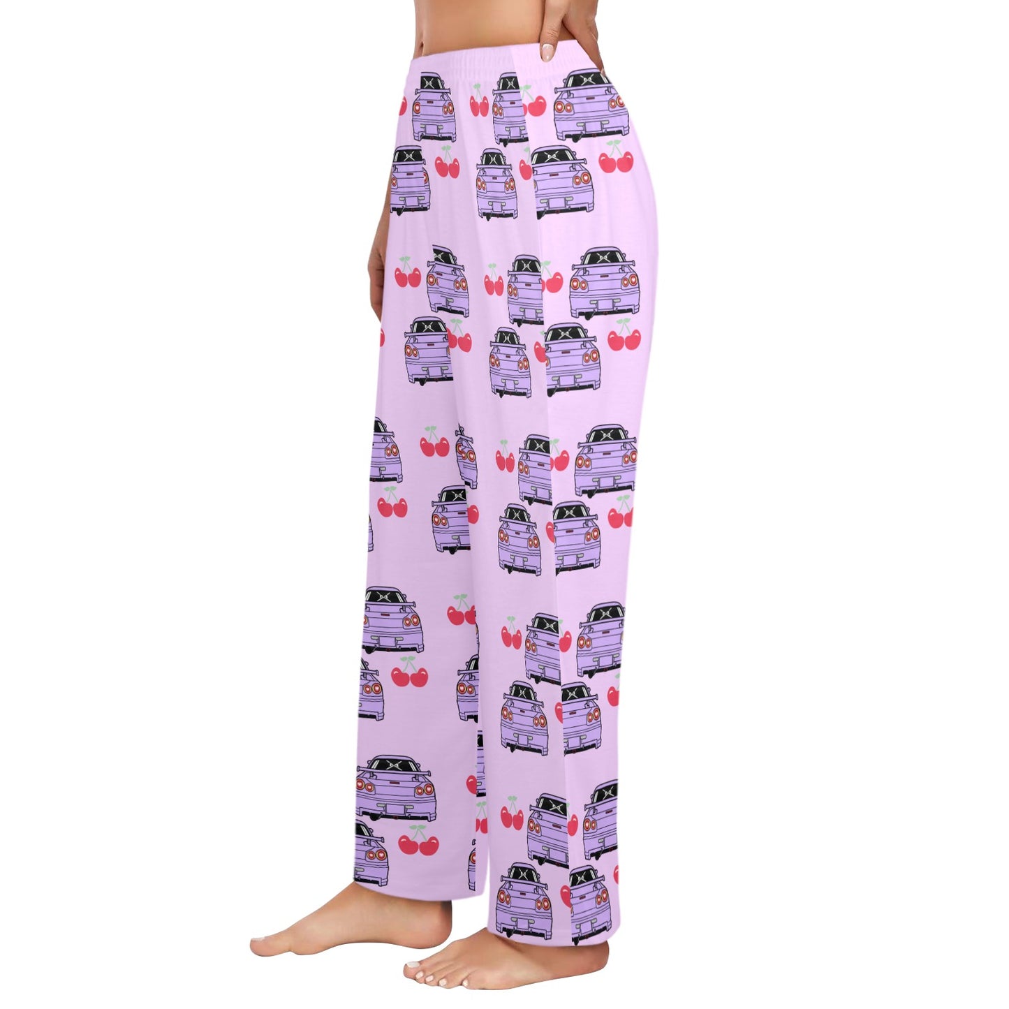GTR Cherry Women's Pajama