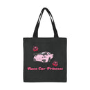 Lavender or Black GTR  Tote Bag 100% Cotton (Small) pre-order-1