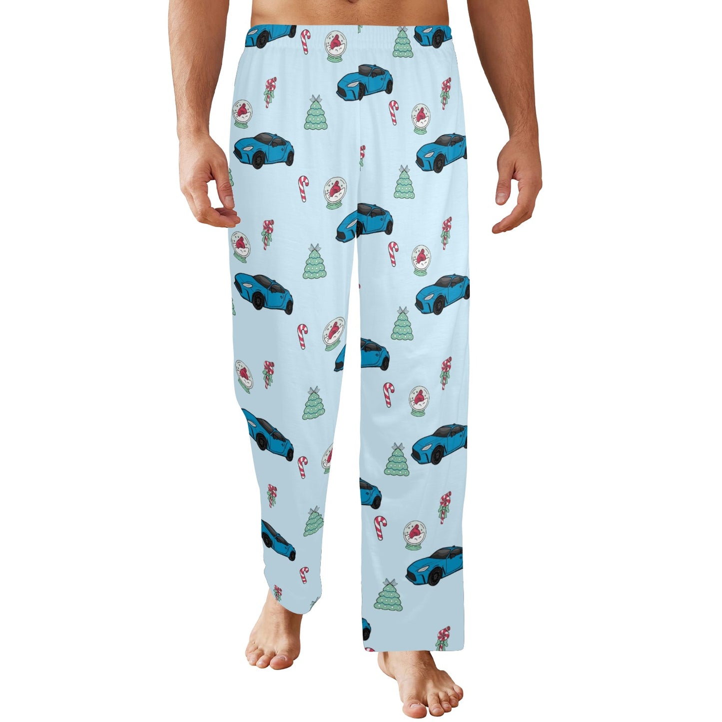 Unisex GR86 Pajama pants