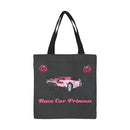 SVJ Black or Pink or Lavender Tote Bag 100% Cotton (Small) pre-order-2