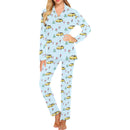 Unisex  Integra Type R Christmas Pajama Sets women/men/kids-2