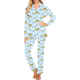 Unisex  Integra Type R Christmas Pajama Sets women/men/kids - 0
