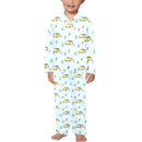 Unisex  Integra Type R Christmas Pajama Sets women/men/kids-3