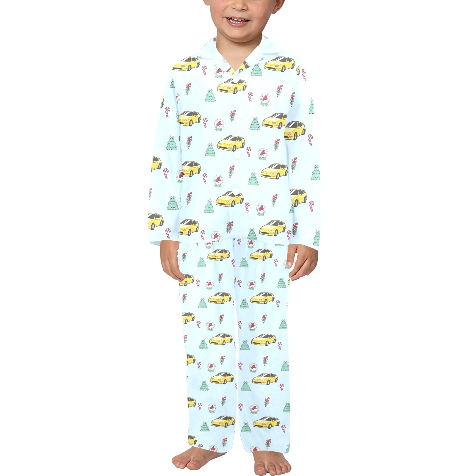 Unisex  Integra Type R Christmas Pajama Sets women/men/kids