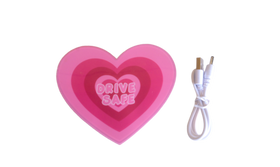 Drive Safe Glow Panel