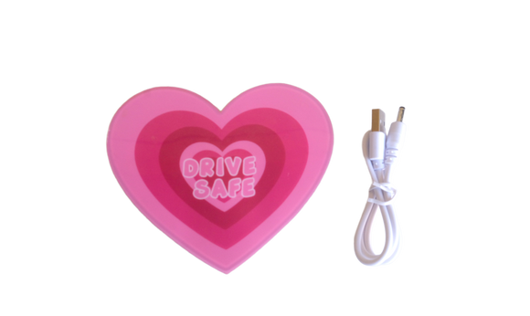 Drive Safe Glow Panel