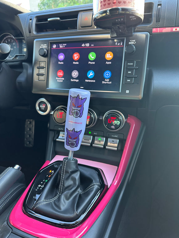 Custom Shift Knobs