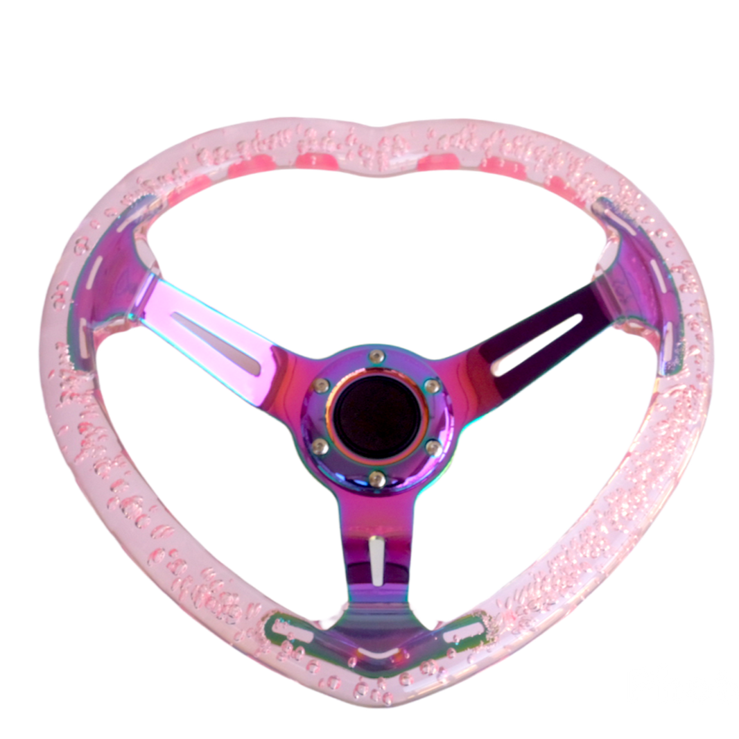 STEERING WHEELS Sokuraii