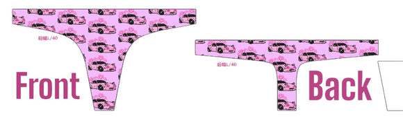 Miata cotton thongs 💗Limited Edition  / Underwear / panties