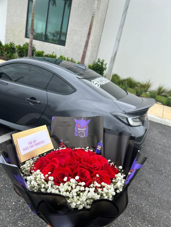 JDM Flower bouquet 🌹