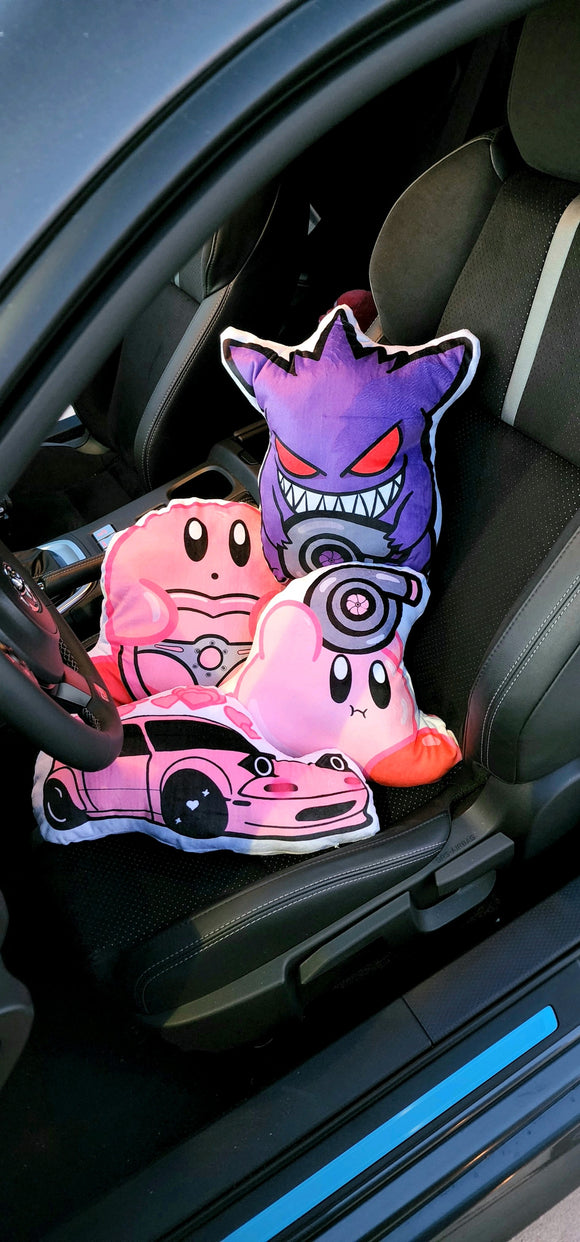 Miata Pillow