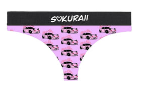 Miata cotton thongs 💗Limited Edition  / Underwear / panties - 0