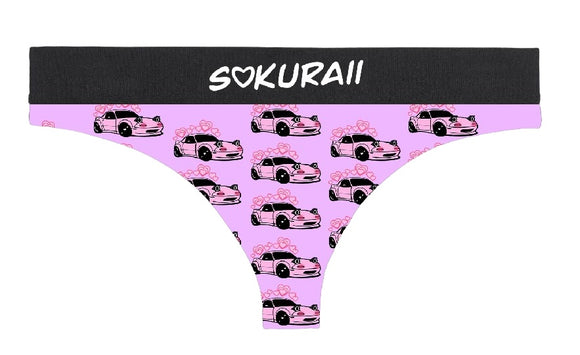 Miata cotton thongs 💗Limited Edition  / Underwear / panties