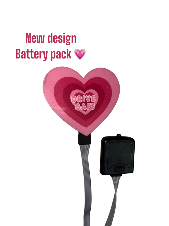 Drive Safe Glow Panel