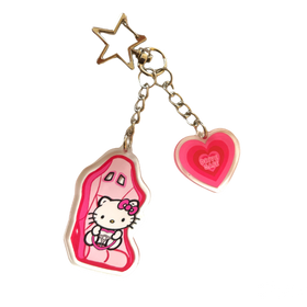 JDM Kitty Keychain