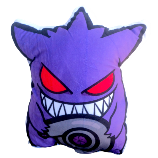 Purple Turbo Pillow