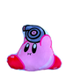 Pink turbo pillow