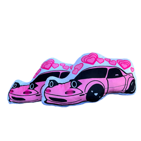 Miata Pillow