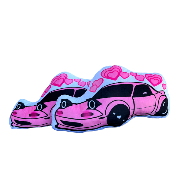 Miata Pillow