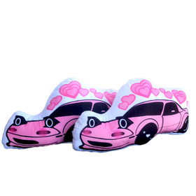 Miata Pillow - 0