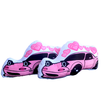 Miata Pillow - 0