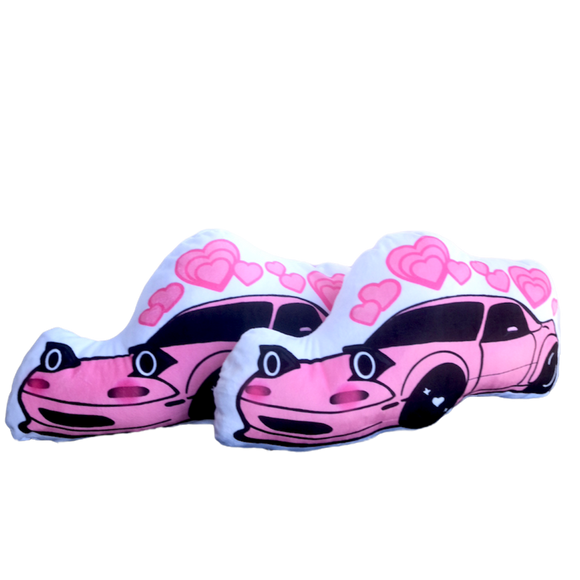 Miata Pillow